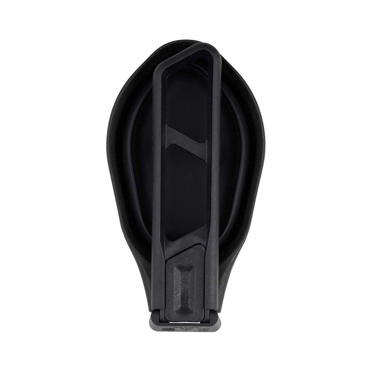 Sea to Summit Black Folding Serving Spoon, , bcf_hi-res