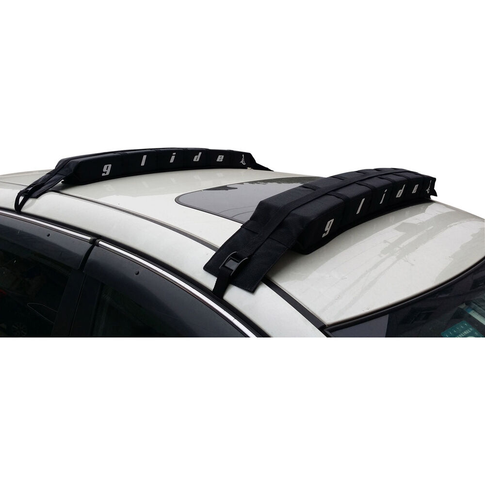 Glide Soft Roof Racks BCF