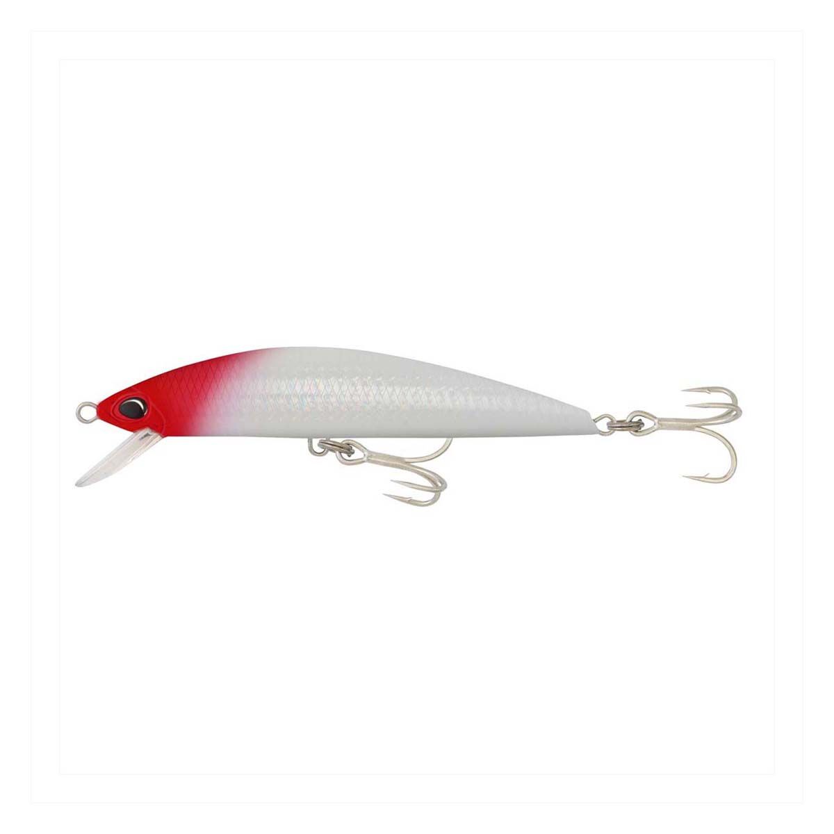 Fishcraft Spin Doctor Hard Body Lure 30g Red Head, Red Head, bcf_hi-res