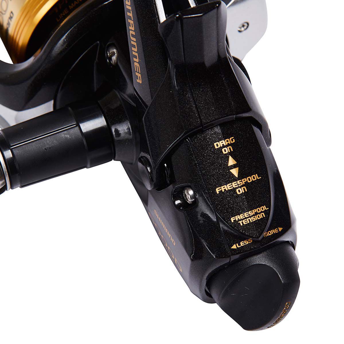 Shimano Baitrunner D 6000 Spinning Reel, , bcf_hi-res
