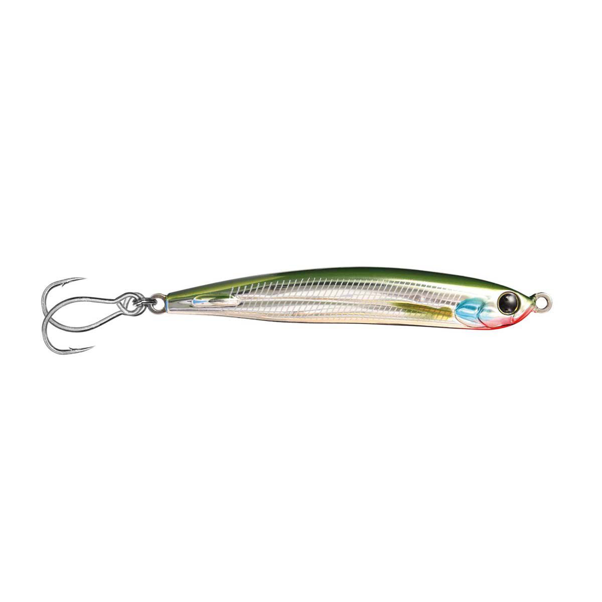 TT Fishing Hustler Stickbait Lure 100mm Greenie, Greenie, bcf_hi-res