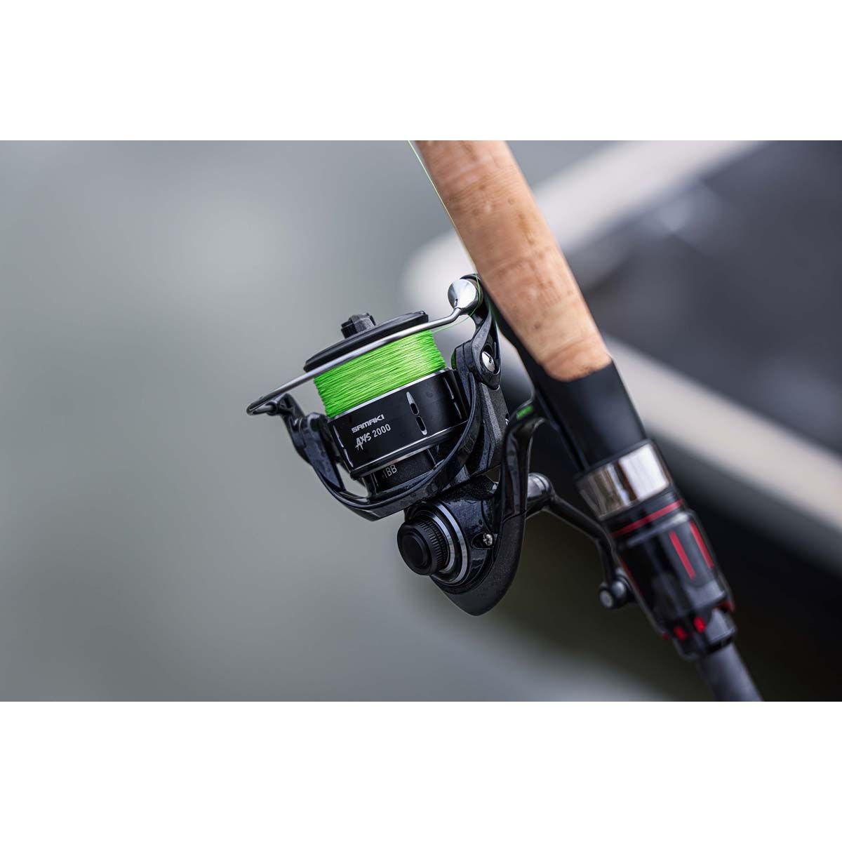 Samaki Axis 6000 Spinning Reel, , bcf_hi-res