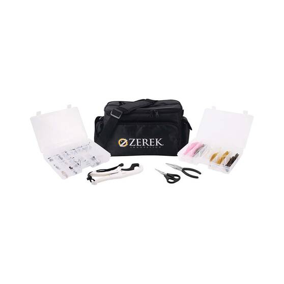 Zerek Tackle Kit Bag 200 piece