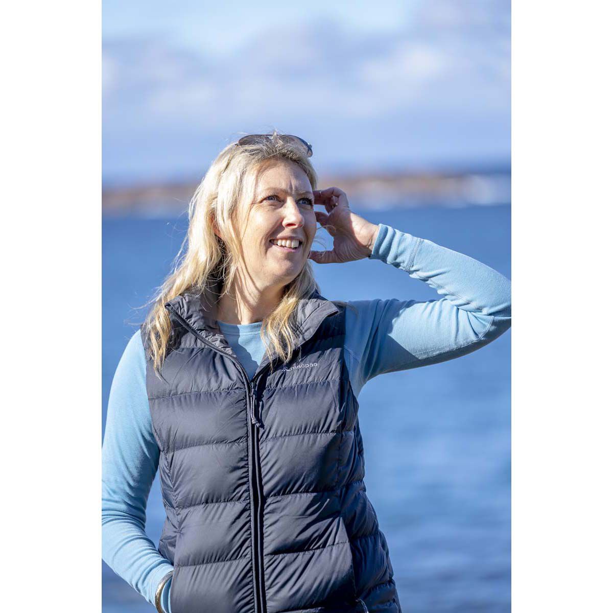 Macpac vest womens online