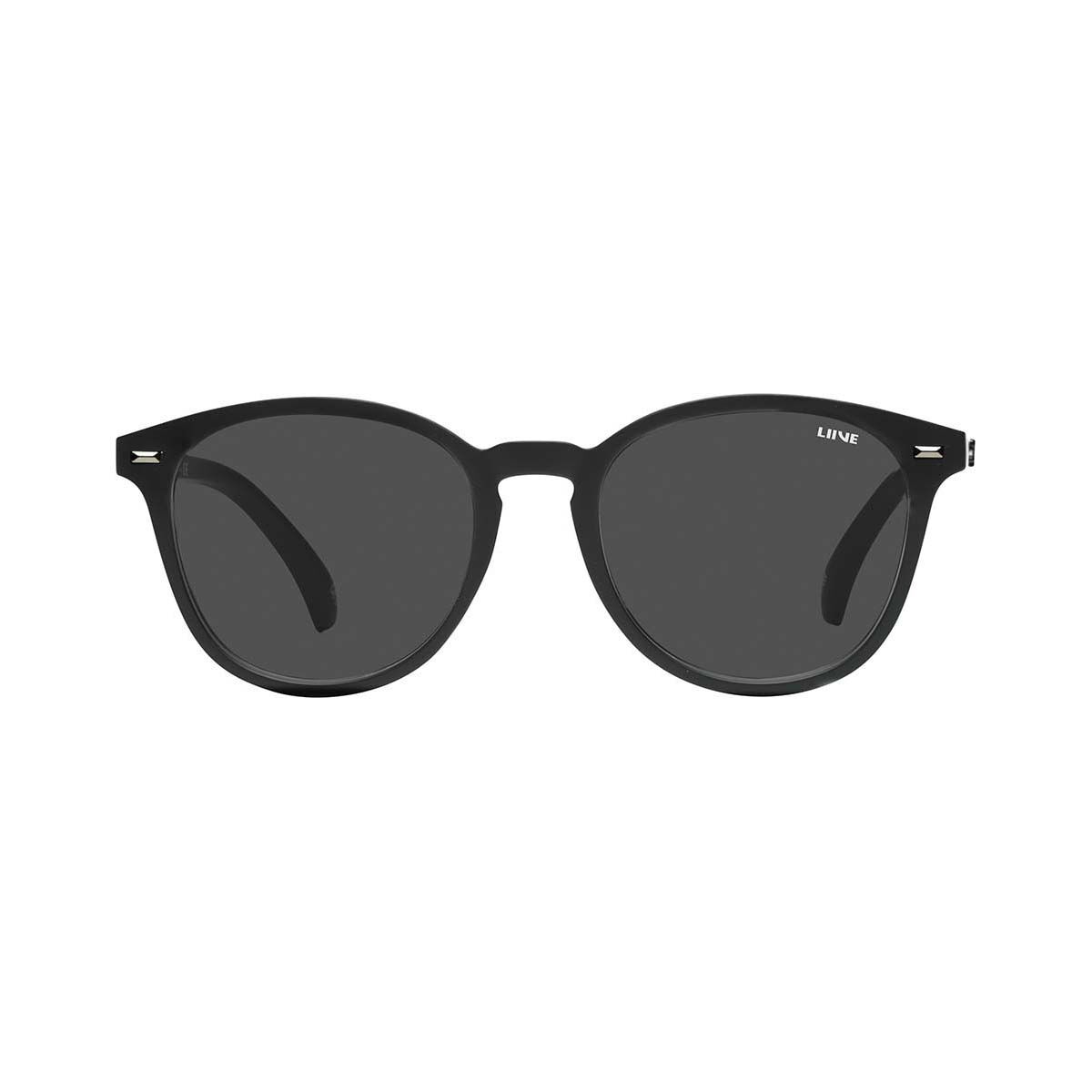 Liive Women&rsquo;s Berawa Polarised Sunglasses Matt Black with Grey Lens, , bcf_hi-res