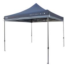 Wanderer Heavy Duty Gazebo 3x3m with Carry Bag, , bcf_hi-res