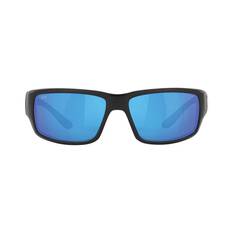 Costa Fantail Men's Sunglasses Black / Blue, , bcf_hi-res