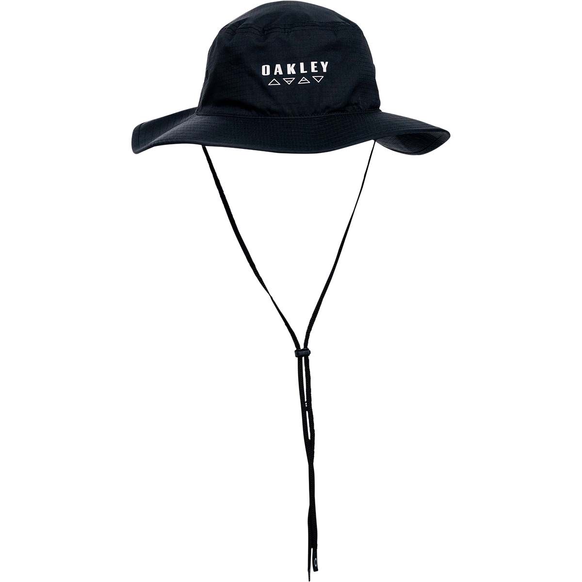 Oakley Elements Bucket Hat Blackout L XL