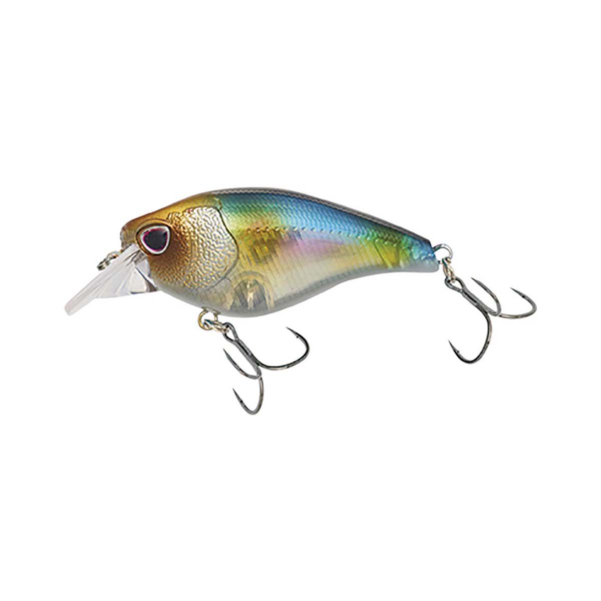 Nomad Atlas Crank Floating Hard Body Lure 55mm Natural Shad, Natural Shad, bcf_hi-res