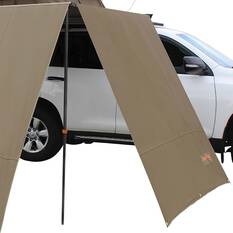 Darche Eclipse Awning Ezy Front Extension 25, , bcf_hi-res
