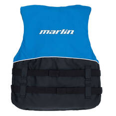 Marlin Australia Youth Dominator Level 50S PFD Blue, Blue, bcf_hi-res