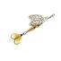 Silver Yellow