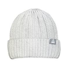 Outrak Women’s Camp Beanie Light Grey, Light Grey, bcf_hi-res