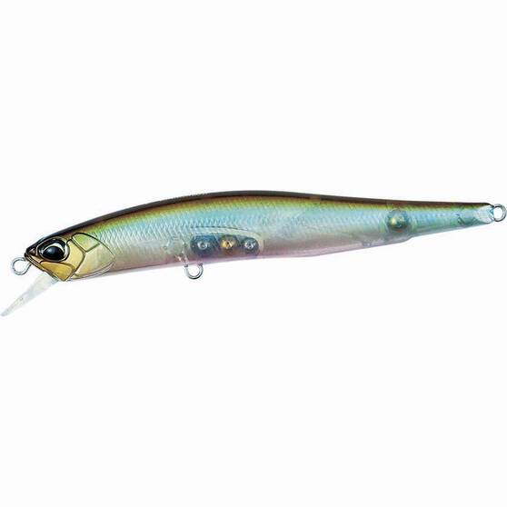 Duo Realis Minnow 8cm Lure Ghost Minnow, Ghost Minnow, bcf_hi-res