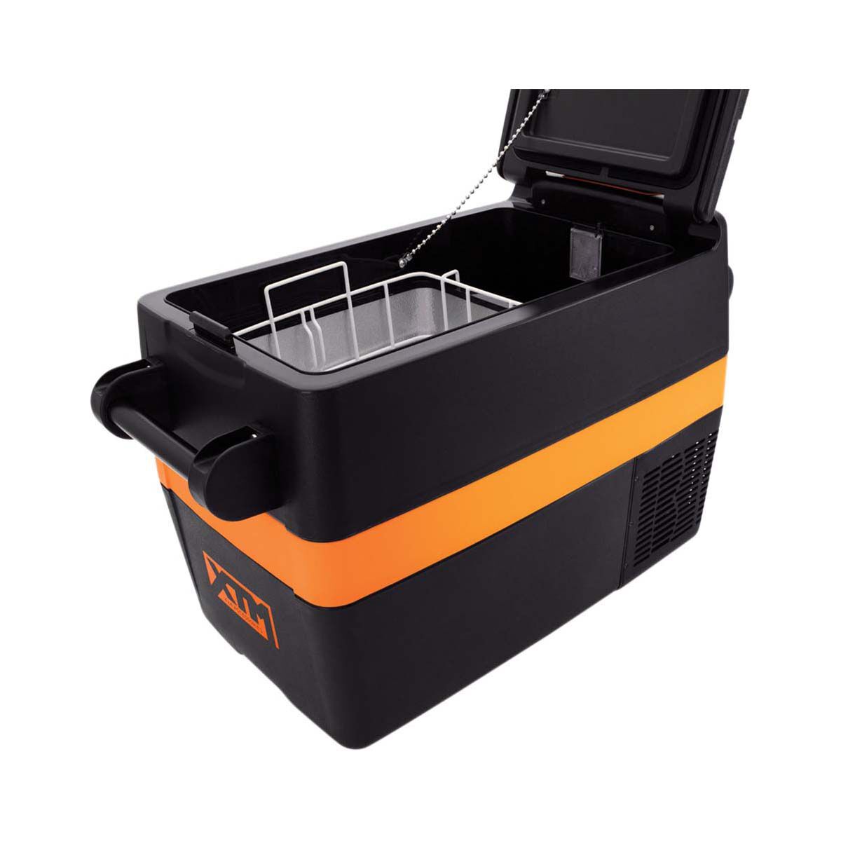 Xtm 40l hotsell fridge power consumption