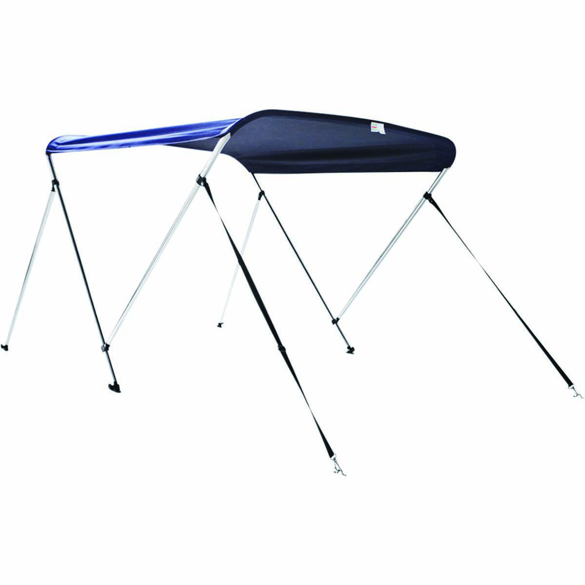 Bowline Navy Bimini Kit 2 Bow 1.3-1.5m, , bcf_hi-res