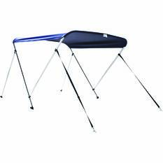 Bowline Navy Bimini Kit 2 Bow 1.3-1.5m, , bcf_hi-res