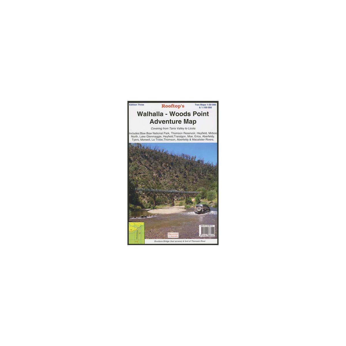 Hema Map Walhalla - Woods Point, , bcf_hi-res