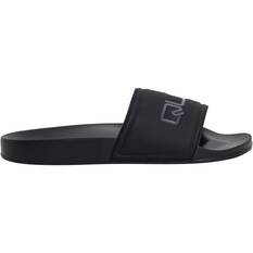 Quiksilver Women’s Session Slide Thongs, Black, bcf_hi-res