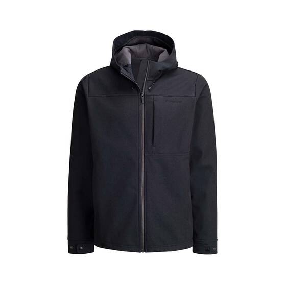 Macpac Men’s Chord Hooded Jacket, , bcf_hi-res