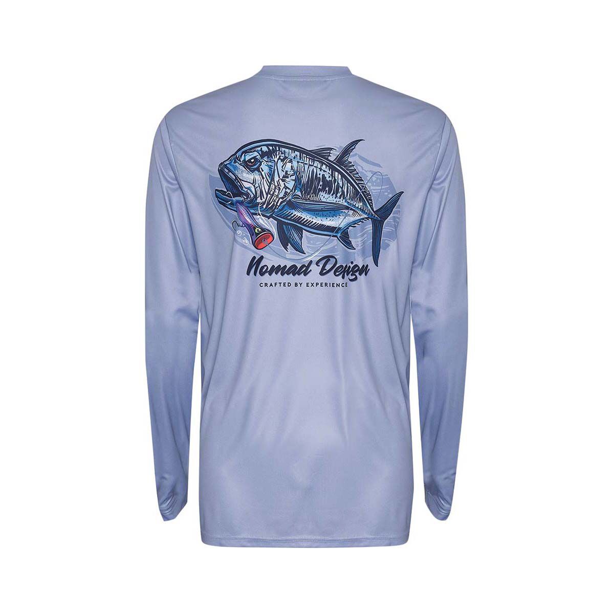 Nomad Men's GT Hook Up Tech Fishing Shirt, , bcf_hi-res