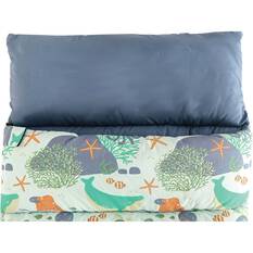 earth by Wanderer® Kids Sea Cotton 5.2°C Sleeping Bag, , bcf_hi-res
