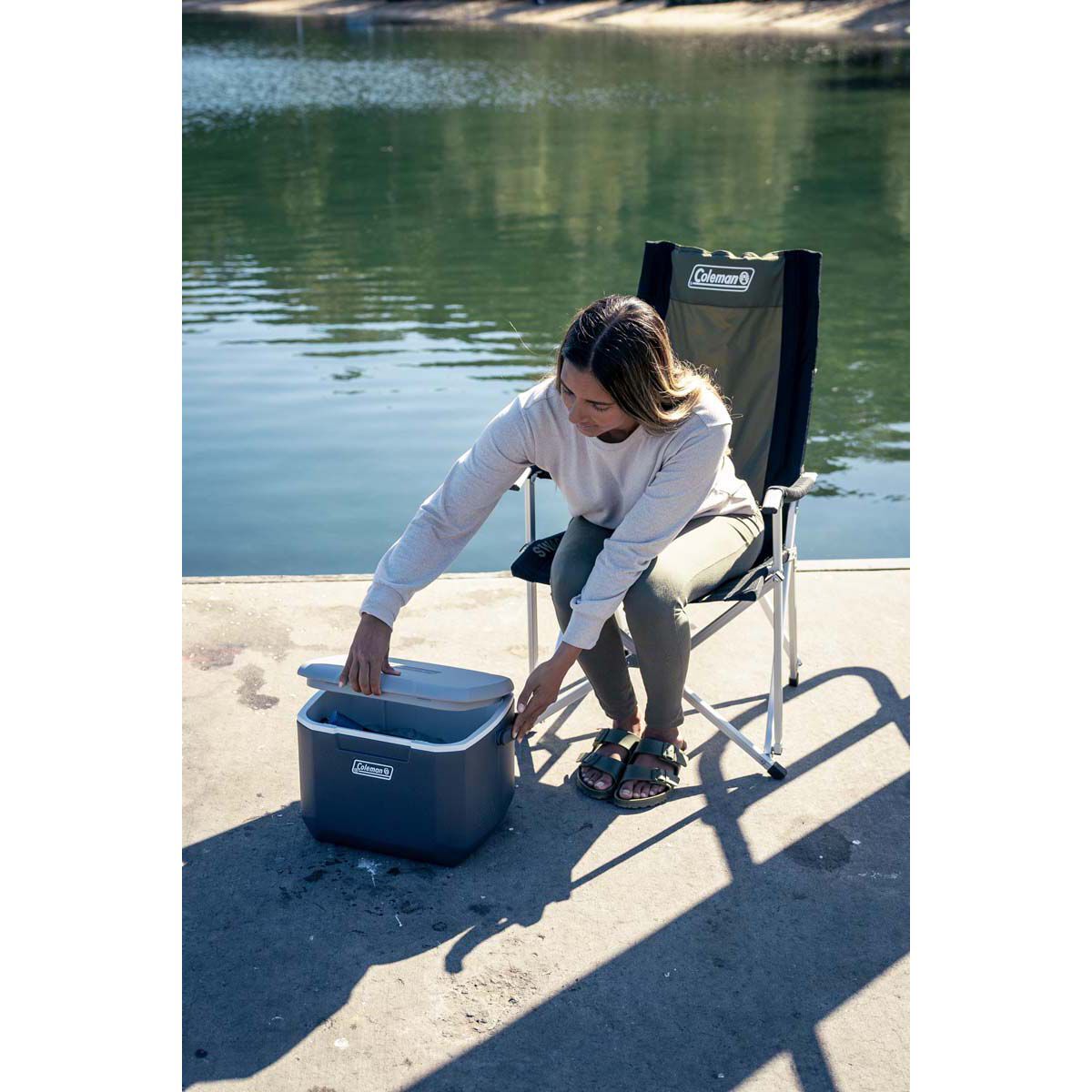 Coleman 15l cooler online