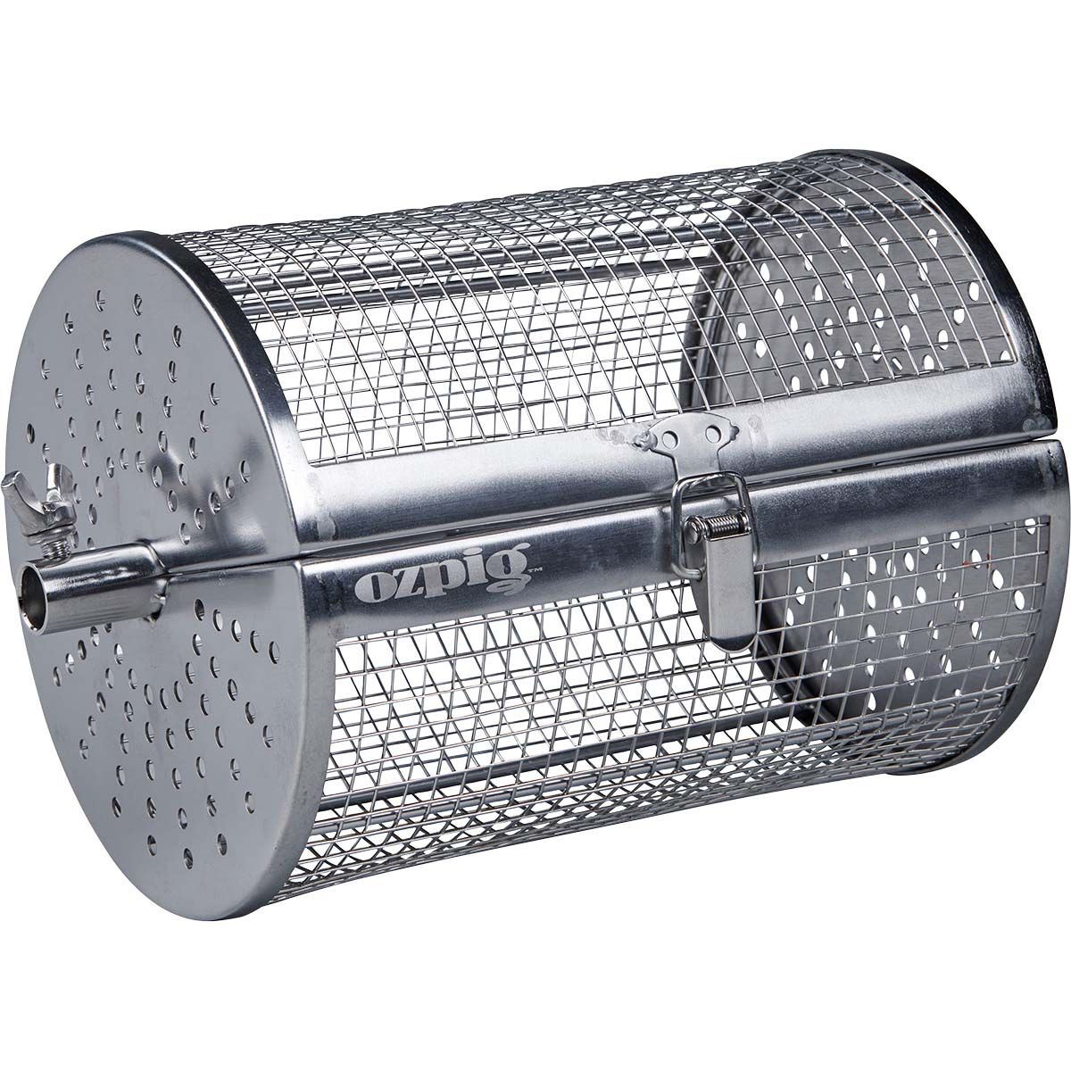 Ozpig Rotisserie Basket Small, , bcf_hi-res