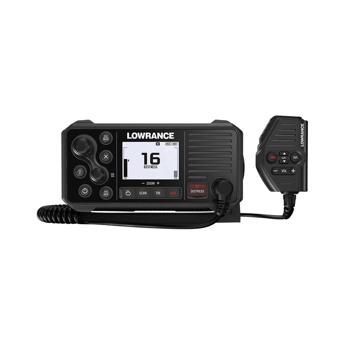 Lowrance Link-9 VHF Radio, , bcf_hi-res