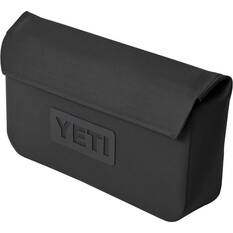 YETI® Sidekick Dry® 1L Gear Case Black, Black, bcf_hi-res