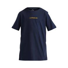 Quiksilver Youth Fish Food Short Sleeve Tee, , bcf_hi-res
