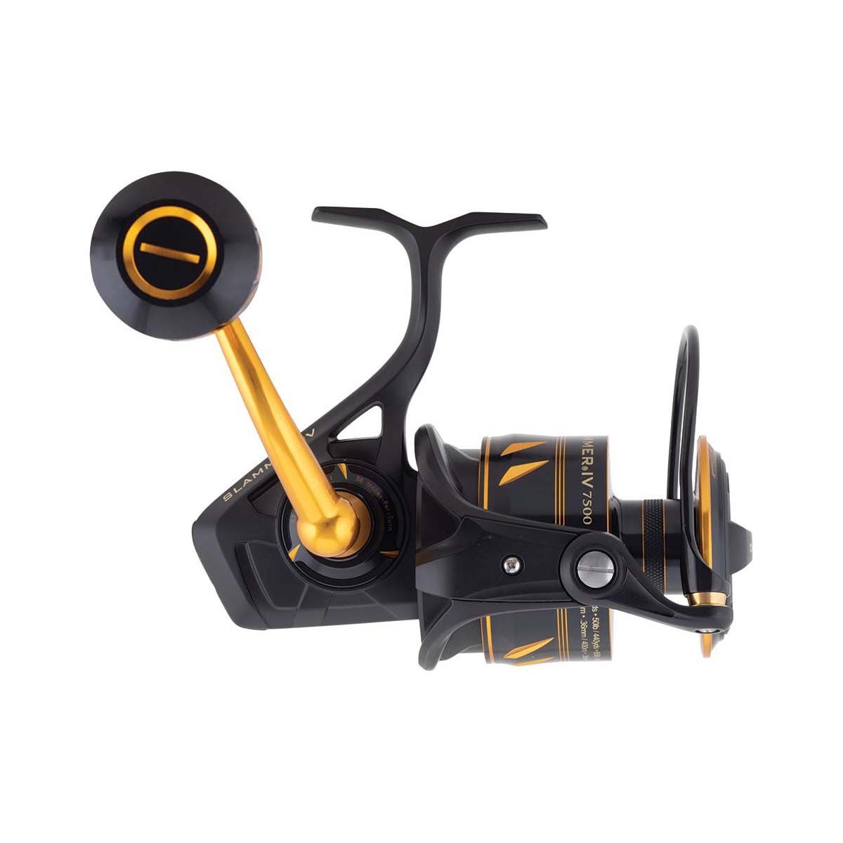 Penn Slammer IV 4500 HS Spinning Reel, , bcf_hi-res