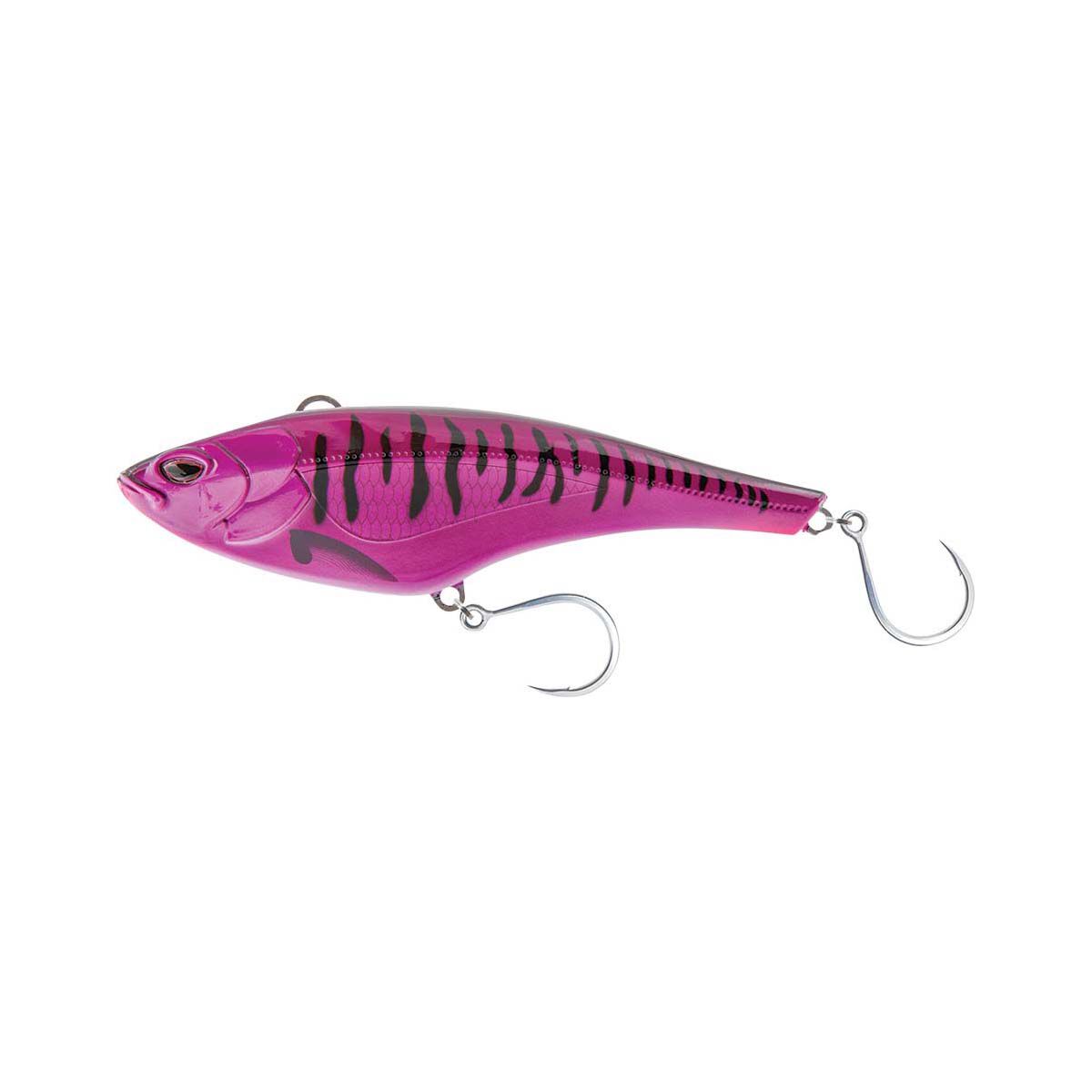 Nomad Madmacs Hard Body Lure 130mm Phantom, Phantom, bcf_hi-res
