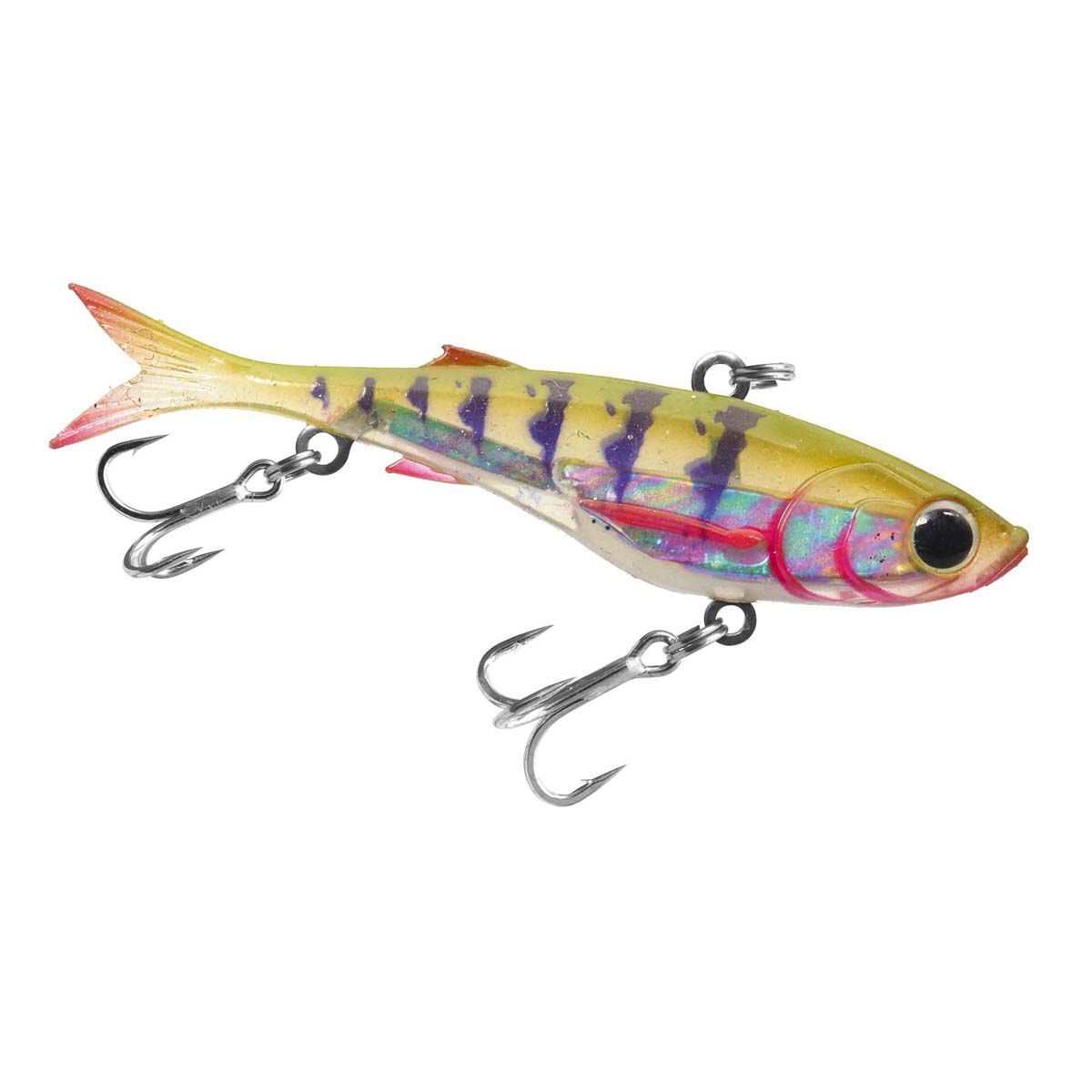TT Fishing Quake Slim Soft Vibe Lure 95mm Percy, Percy, bcf_hi-res