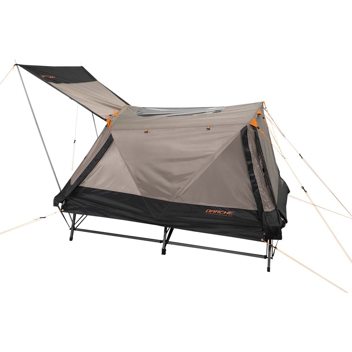 Darche XL Double Stretcher Tent, , bcf_hi-res