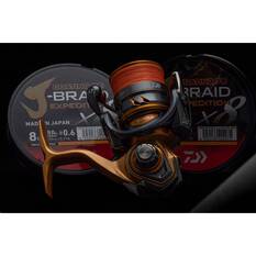 Daiwa J-Braid Expedition Braid Line Orange 300m, , bcf_hi-res