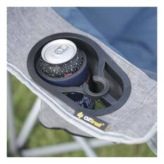 OZtrail 3 Seater Galaxy Sofa Chair 330kg, , bcf_hi-res