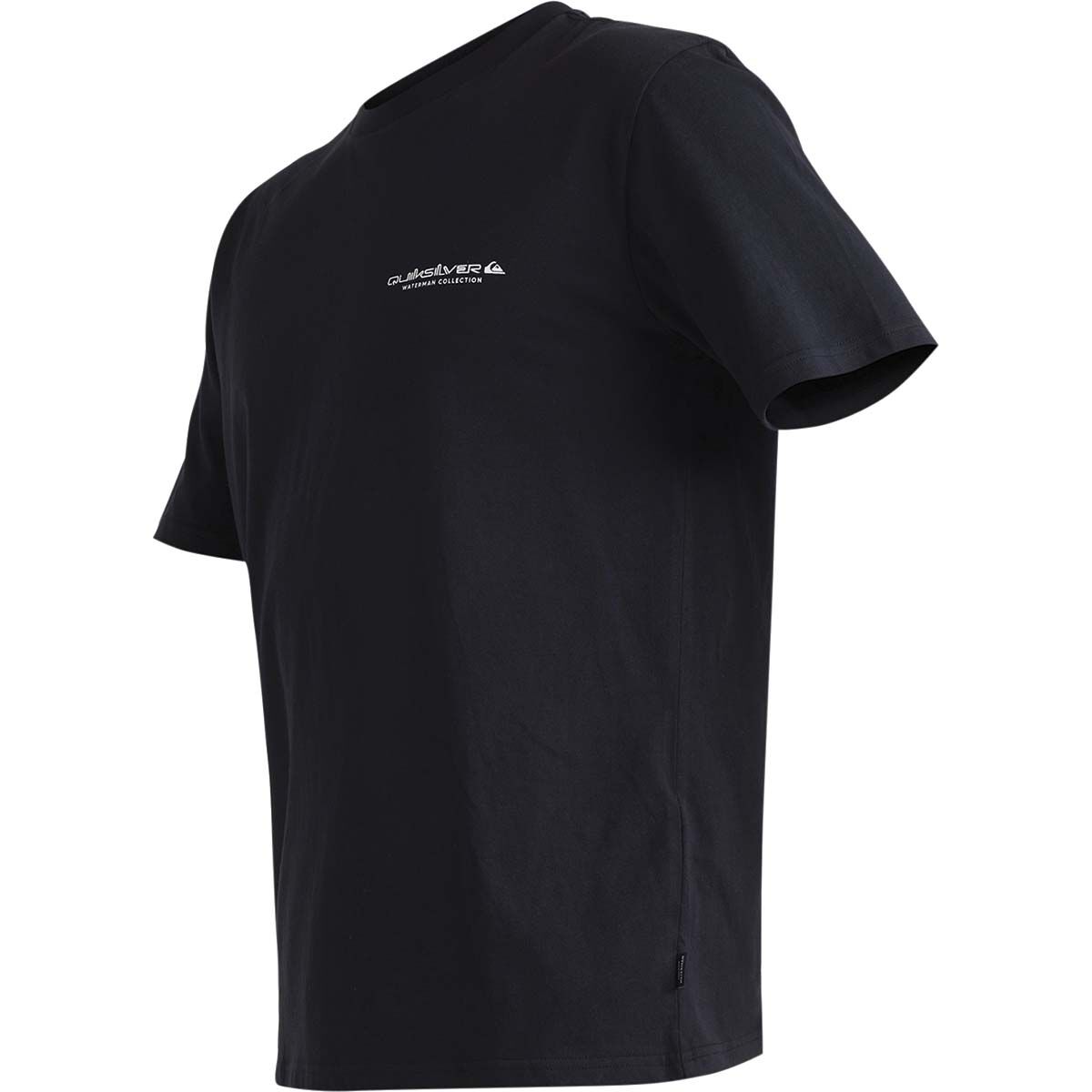 Quiksilver Men&rsquo;s Core Basic Short Sleeve Tee Black S, Black, bcf_hi-res