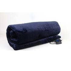 Wanderer 12V Double Heated Blanket, , bcf_hi-res