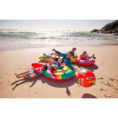 Chupa Chups Inflatable Lie On Lollipop 190cm, , bcf_hi-res