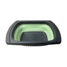 Wanderer Collapsible Strainer with Extendable Handle, , bcf_hi-res