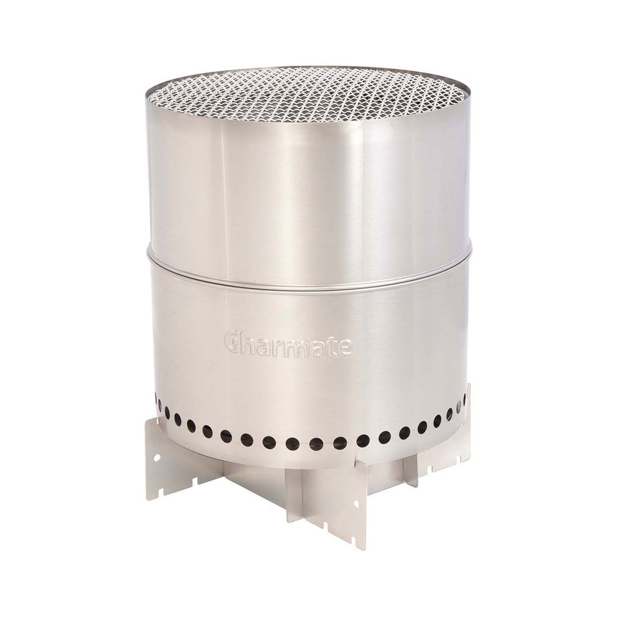 Charmate 360mm Packable BBQ Fire Pit, , bcf_hi-res