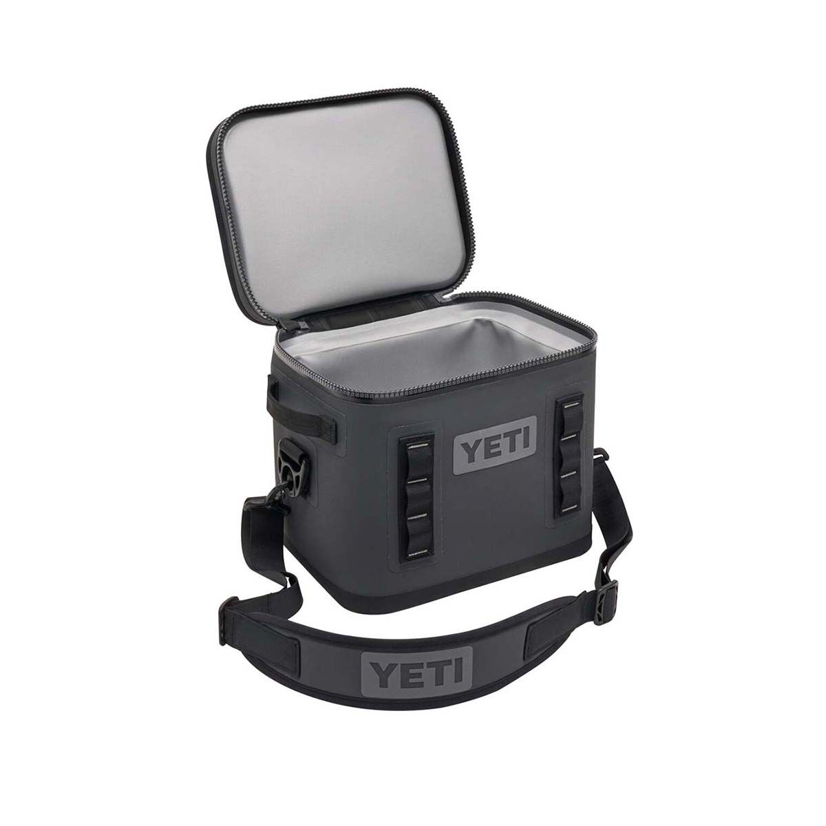 YETI&reg; Hopper Flip&reg; 12 Soft Cooler Charcoal, Charcoal, bcf_hi-res