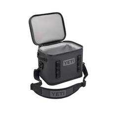 YETI® Hopper Flip® 12 Soft Cooler Charcoal, Charcoal, bcf_hi-res