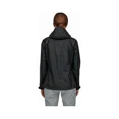 Patagonia Women's Torrentshell 3L Rain Jacket, Black, bcf_hi-res
