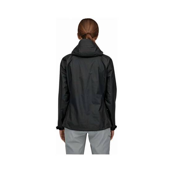Patagonia Women's Torrentshell 3L Rain Jacket, Black, bcf_hi-res