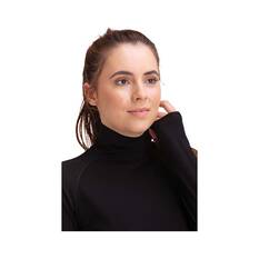 Macpac Women’s Merino 180 Skivvy, , bcf_hi-res