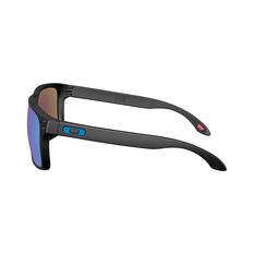 Oakley Holbrook XXL Matte Black with Prizm Sapphire, , bcf_hi-res