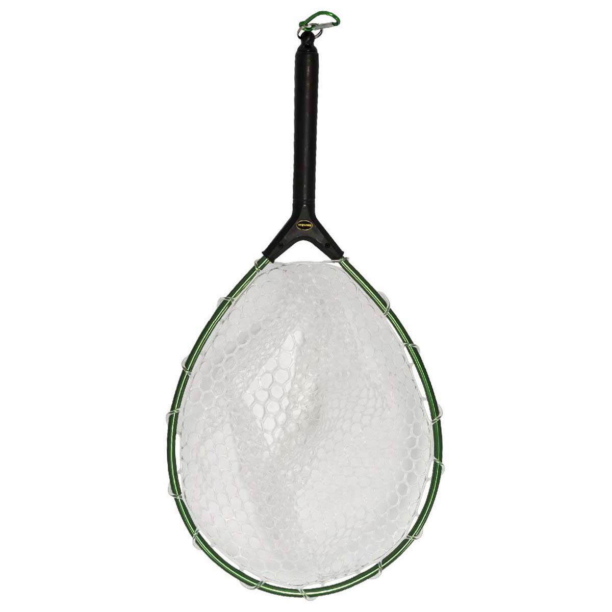 Snowbee Aluminium Rubber Mesh Net 27in, , bcf_hi-res