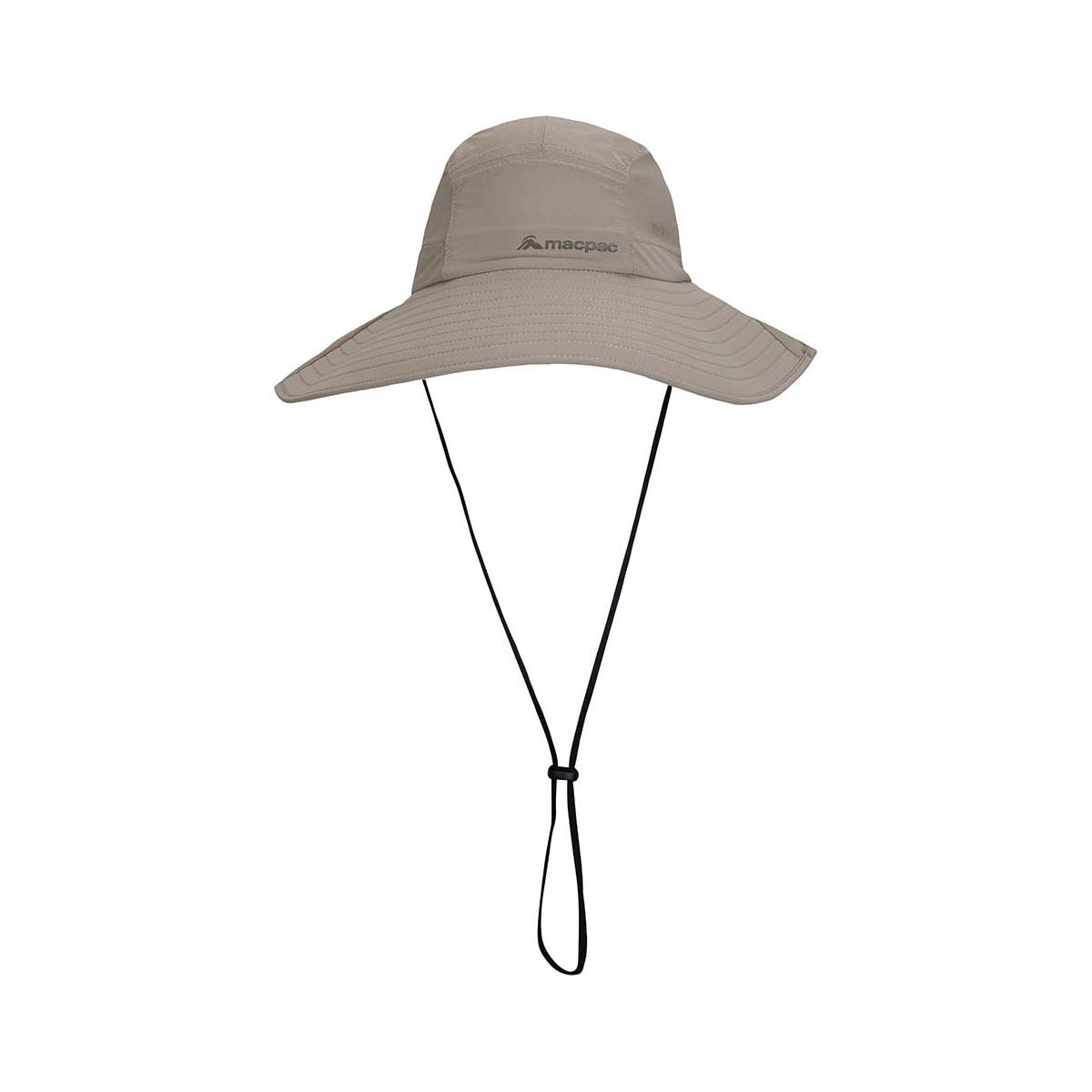Macpac Unisex Encompass Hat Khaki OSFM, Khaki, bcf_hi-res